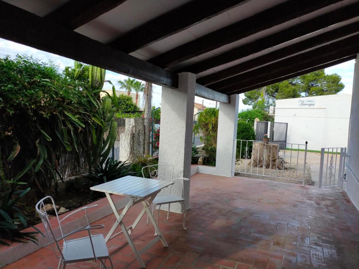 Habitacion Privada 2Personas Deltebre Bagian luar foto